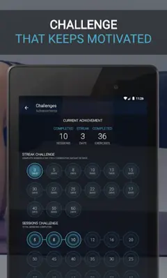 Home Workout - Daily Workout android App screenshot 10