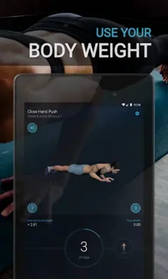 Home Workout - Daily Workout android App screenshot 12