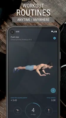 Home Workout - Daily Workout android App screenshot 18